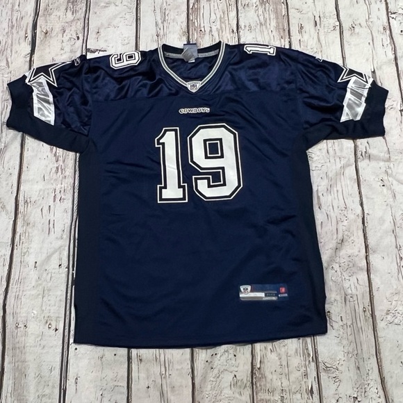 Miles Austin Dallas Cowboys NFL Football Stitched Sports Jersey - Picture 4 of 8